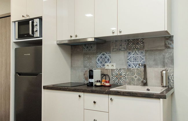Stylish Athinas House in Kallithea - Photo 14