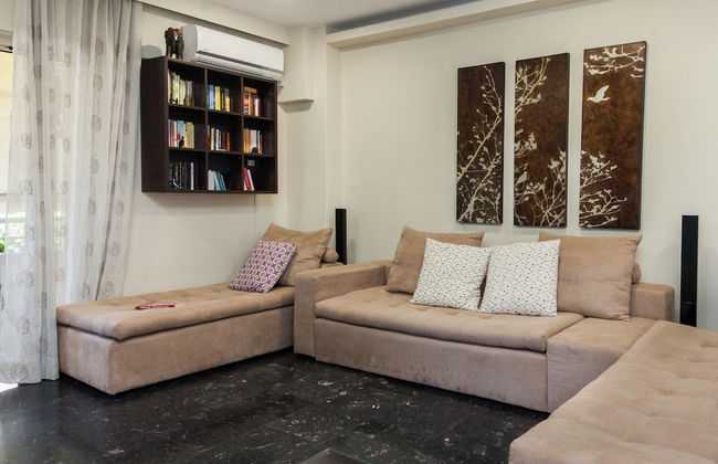 Stylish Athinas House in Kallithea - Photo 18