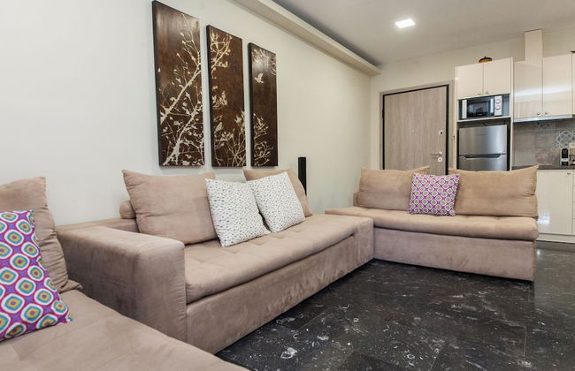 Stylish Athinas House in Kallithea - Photo 22