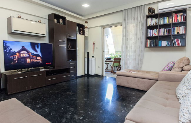 Stylish Athinas House in Kallithea - Photo 20