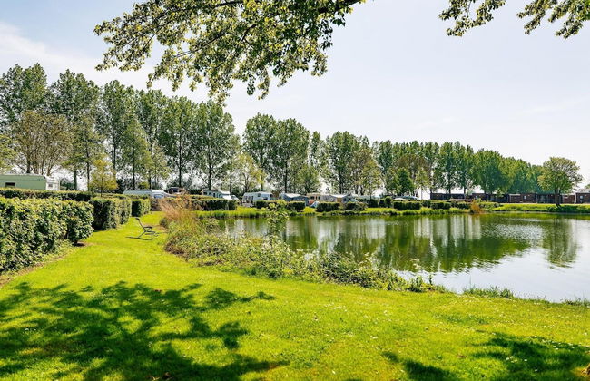 Chalet With Terrace at the Lake and Beach - Foto 34