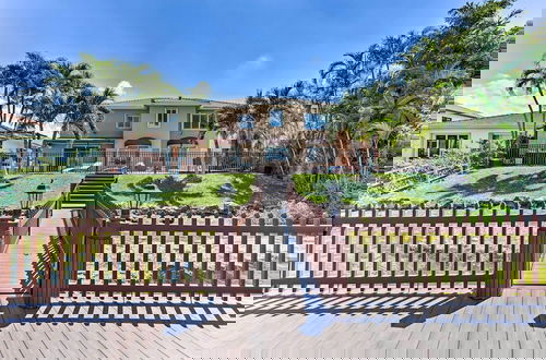 Foto 17 - Spacious Miami Retreat w/ Grill, Pool & Dock