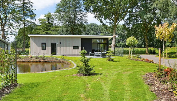 Photo 1 - Modern Chalet With Nice Sliding Doors Near Lochem