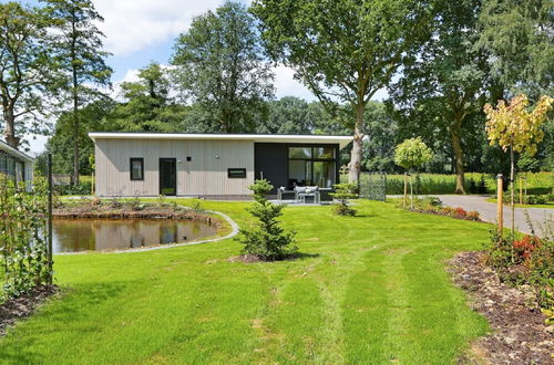 Photo 1 - Modern Chalet With Nice Sliding Doors Near Lochem