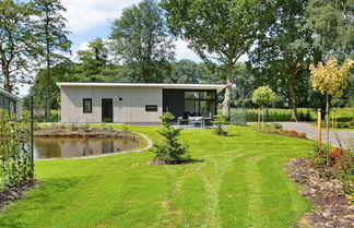 Foto 1 - Modern Chalet With Nice Sliding Doors Near Lochem