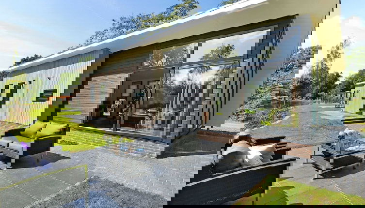 Foto 1 - Modern Chalet With Nice Sliding Doors Near Lochem