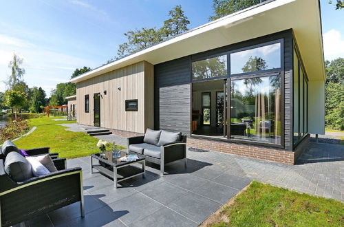 Photo 9 - Modern Chalet With Nice Sliding Doors Near Lochem