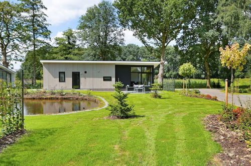 Foto 1 - Modern Chalet With Nice Sliding Doors Near Lochem