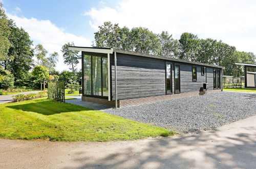 Foto 17 - Modern Chalet With Nice Sliding Doors Near Lochem