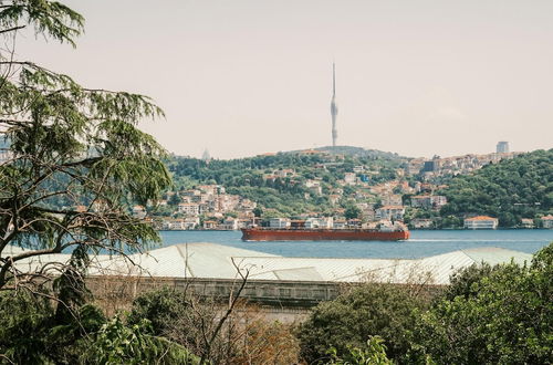 Photo 1 - Sea View Flat w Balcony 5 min to Dolmabahce Palace