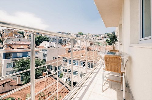 Foto 23 - Sea View Flat w Balcony 5 min to Dolmabahce Palace