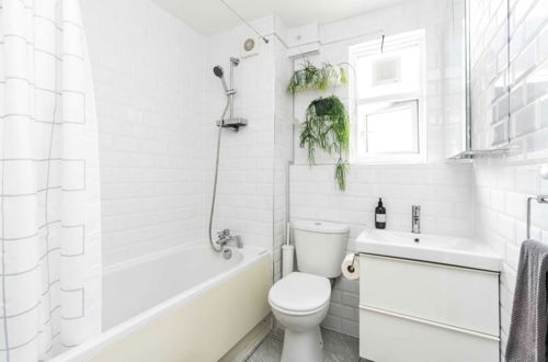 Photo 12 - Trendy 1BD Flat With Private Balcony - Hoxton