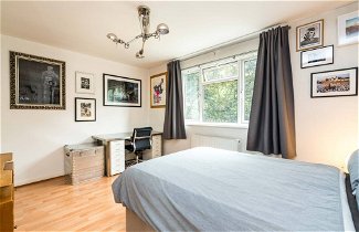 Foto 2 - Trendy 1BD Flat With Private Balcony - Hoxton