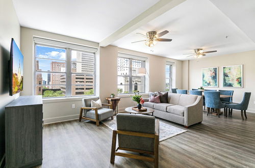 Photo 28 - Spacious 4BR Condo Near French Quarter