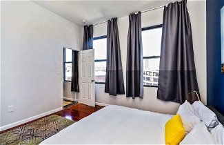 Foto 1 - The Philadelphia Getaway 2BD Apartment in the Heart of the City