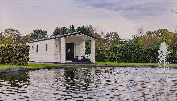 Photo 1 - Cozy Chalet on a Pond, at the Edge of the Forest