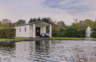 Foto 1 - Cozy Chalet on a Pond, at the Edge of the Forest