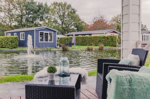 Foto 5 - Cozy Chalet on a Pond, at the Edge of the Forest