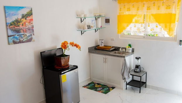 Cozinha privada