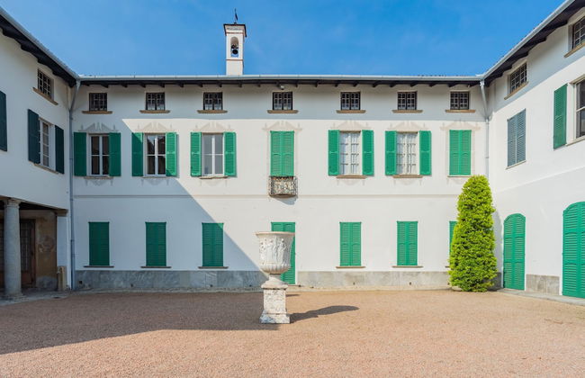 Villa Cardinal Ciceri - Ginko Apartment - Foto 38