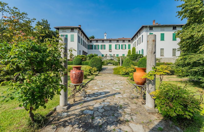 Villa Cardinal Ciceri - Ginko Apartment - Foto 4