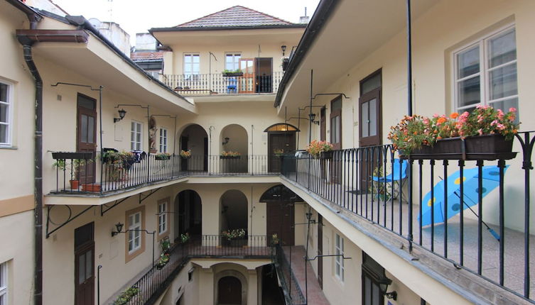 Photo 1 - Cool 1 Bedroom Prokopska Apartment in Mala Strana