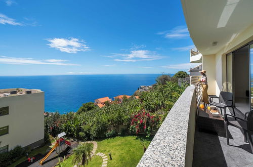 Photo 28 - Pool and sea View - Calheta Victory View