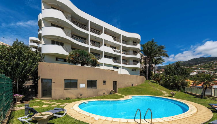 Photo 1 - Pool and sea View - Calheta Victory View