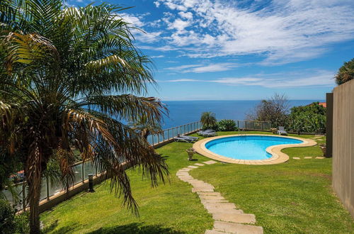 Photo 24 - Pool and sea View - Calheta Victory View