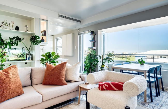 Extraordinary Stay in Mouille Point The Apartment - Foto 6