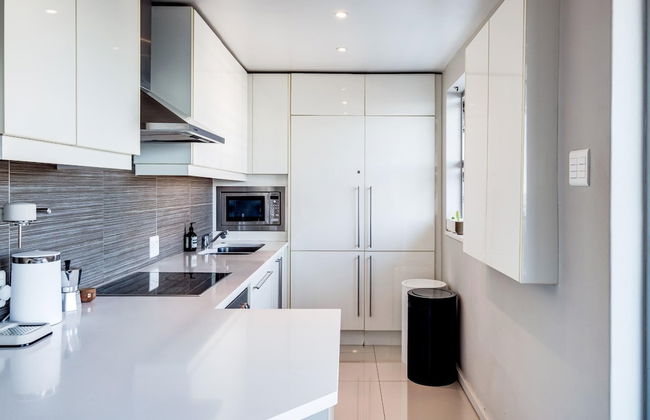 Extraordinary Stay in Mouille Point The Apartment - Foto 9