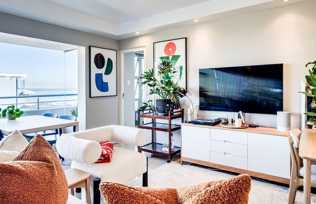 Extraordinary Stay in Mouille Point The Apartment - Foto 3