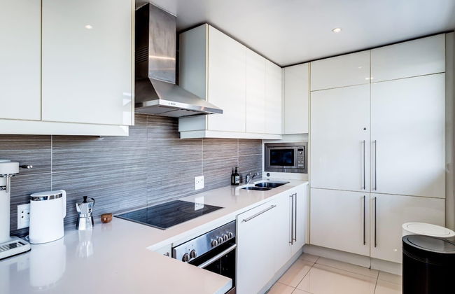 Extraordinary Stay in Mouille Point The Apartment - Foto 8