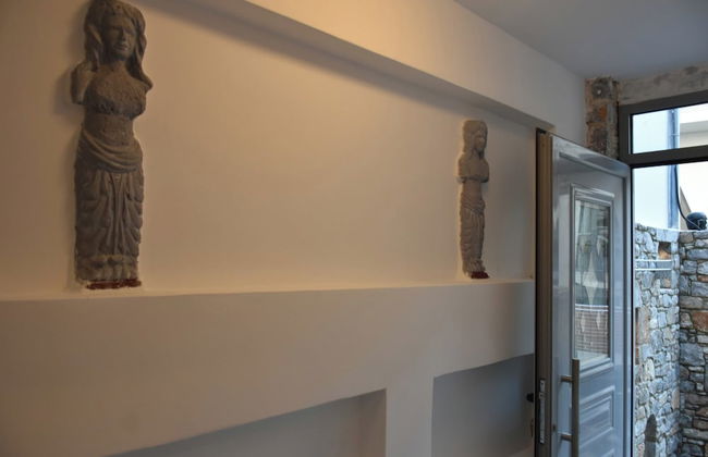 Amazing Traditional Stone house Skiathos - Foto 38