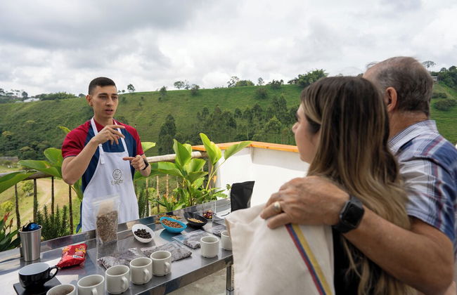 Eco Hotel Glamping El SIlencio - Foto 13