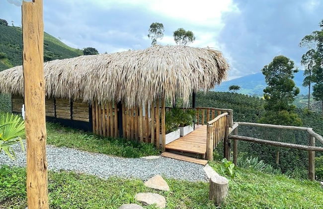 Eco Hotel Glamping El SIlencio - Foto 4