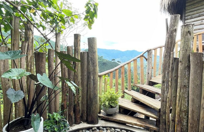 Eco Hotel Glamping El SIlencio - Foto 1