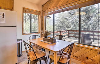 Photo 3 - Idyllwild Cabin w/ Deck & Tahquitz Peak Views