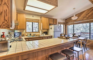 Photo 2 - Idyllwild Cabin w/ Deck & Tahquitz Peak Views