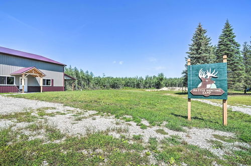 Foto 13 - 800-acre Au Gres Oasis: 2 Ponds + ATV Trails