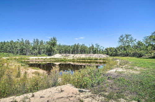 Foto 44 - 800-acre Au Gres Oasis: 2 Ponds + ATV Trails