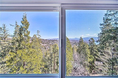 Photo 4 - 'ridgeline Retreat' w/ Mountain Lake Views
