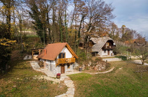 Photo 12 - Vineyard Cottage Rataj 1 Hot Tub