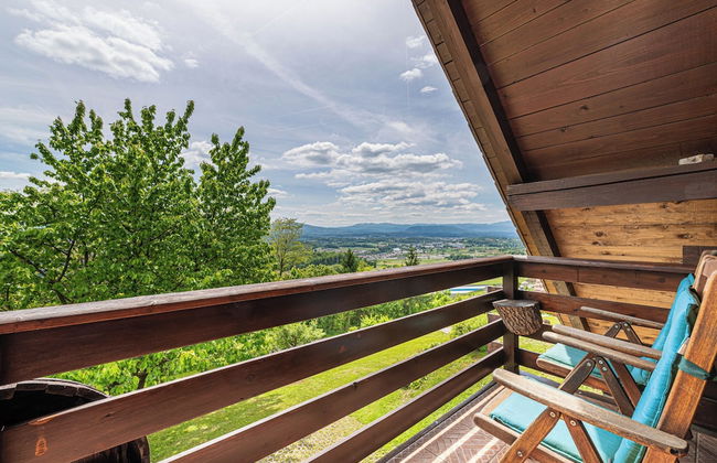 Vineyard Cottage Rataj 1 Hot Tub - Foto 14
