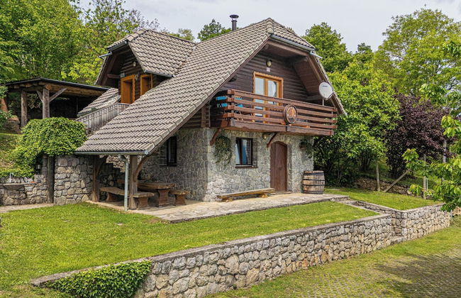 Vineyard Cottage Rataj 1 Hot Tub - Foto 1