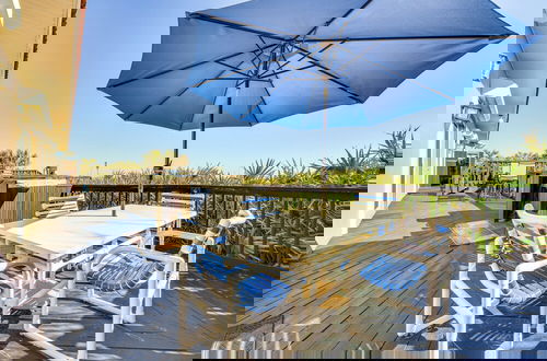 Photo 7 - Oceanfront Oasis w/ Deck, Water Views & Beach Gear