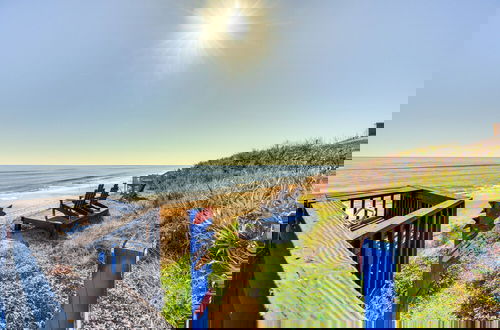 Photo 18 - Oceanfront Oasis w/ Deck, Water Views & Beach Gear