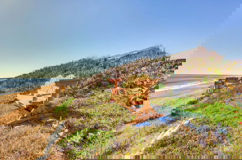 Photo 15 - Oceanfront Oasis w/ Deck, Water Views & Beach Gear