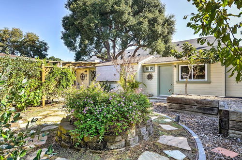 Photo 20 - Cozy Arroyo Grande Cottage w/ Patio & Grill