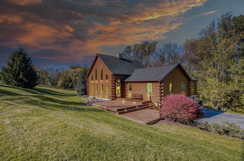 Photo 3 - Beautiful Mount Joy Cabin w/ Pool + Sauna